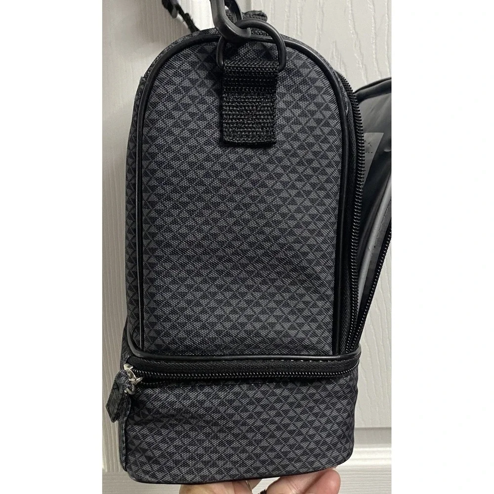 Disney Marvel Black Panther‎ Wakanda Forever Kids School Lunch Bag Tote 9x7x5.5